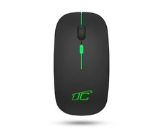LTC Belaidė kompiuterinė pelė SlimBose, juoda