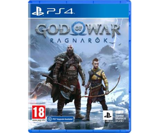 Sony PS4 God of War: Ragnarok