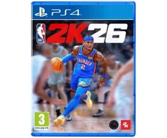 PS4 NBA 2K26