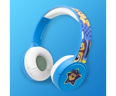 Spin Master "Paw Patrol" "Bluetooth" ausinės mėlynos spalvos