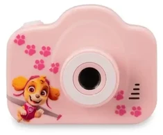 Psi Patrol Paw Patrol camera for shildren pink