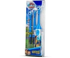 Psi Patrol Paw Patrol oscillating children's dantų šepetėlis mėlynas pattern 2