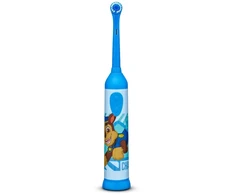 Psi Patrol Paw Patrol oscillating children's dantų šepetėlis mėlynas pattern 2