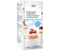 Pūdercukurs DAN SUKKER, 500g
