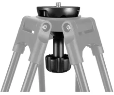 Puluz 75 mm plokštumos ir dubens adapteris skysčio galvutei