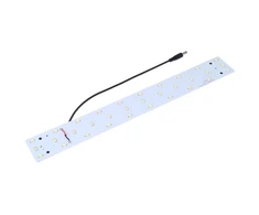 40 cm Puluz 15W LED panelė šešėlinei palapinei 1200 liumenų PU5211