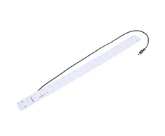 LED panelė šešėlinei palapinei 60 cm Puluz 30W 1690 liumenų PU5212