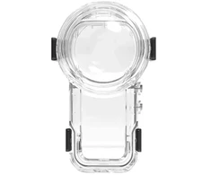 Vandeniui Atsparus Fotoaparato Dėklas - Puluz PU760T 60 m Skaidrus
