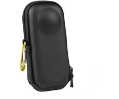 Puluz Case for Insta360 X4 and X5 (Juodas)