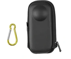 Puluz Case for Insta360 X4 and X5 (Juodas)