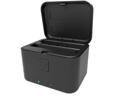 Puluz Charging Case for Insta360 X5 (Juodas)