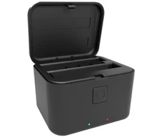 Puluz Charging Case for Insta360 X5 (Juodas)