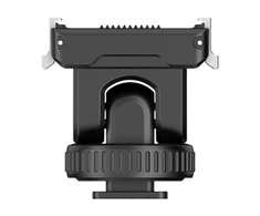 PULUZ Gimbal for DJI Osmo Action 5 Pro / 4 / 3 (juodas)