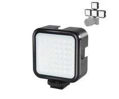 LED lempa kamerai 860 liumenų Puluz