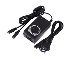 Puluz LED maitinimo šaltinio maitinimo adapteris 40 cm studijos palapinei PU2001EU