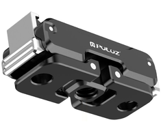 PULUZ Magnetic Metal Holder for DJI Osmo Nano (Juodas)