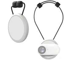 Puluz magnetinis laikiklis, skirtas Insta360 GO 3/GO 3S (baltas)