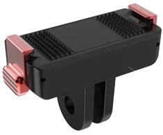 „Puluz“ magnetinis adapteris su greito atlaisvinimo funkcija, skirtas „DJI Osmo Action 6“ / „Nano“
