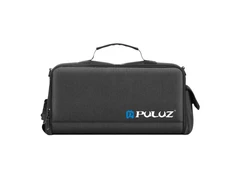 Puluz nuotraukos válltáska (fekete)