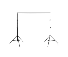 Puluz fotostudijos fono palaikymas 200x200cm DCA0975