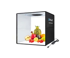 Puluz 40cm LED fotostudija PU5041B