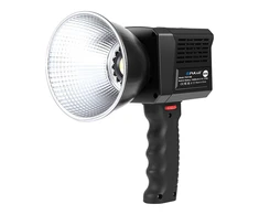 PULUZ PU4119B 60W 2500K-6500K (Juodas) studio lamp.