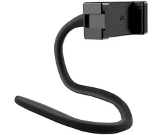 Puluz PU882B lankstus laikiklis su spaustuku (juodas)