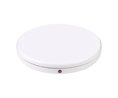 Puluz besisukantis stendas 45 cm (baltas)