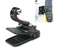 Puluz RUIGPRO 360° Strap mount for DJI Osmo Action