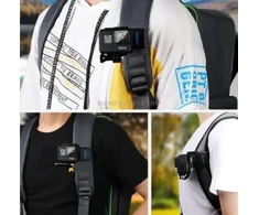 Puluz RUIGPRO 360° Strap mount for DJI Osmo Action