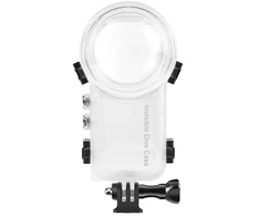 Vandeniui atsparus nardymo dėklas PULUZ, skirtas Insta360 X3