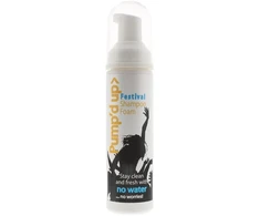 REF Pump'd Up, Coconut Foam, Hair Šampūnas, lightweight texture, 70 ml Unisex