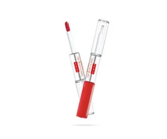 PUPA Milano Made To Last Lip Duo Lūpų dažai, 4 ml, spalva - 018 Imperial Red