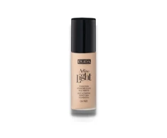 Pupa Active-Light Oil Free Illuminating Liquid Foundation 51 Sandy Brown, 30 ml