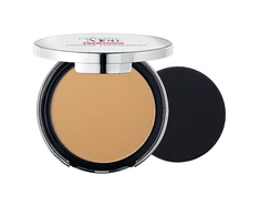 „Pupa Extreme Matt“ makiažo pagrindas be aliejų, nepermatomas, kompaktiškas, 070 Sandy Brown SPF 20, 11 g