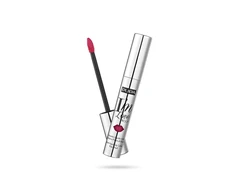 Pupa, I'm Loveproof, be parabenų, matiniai, skysti lūpų dažai, 011, Kiss Me Raudona, 2,7 ml *Mėginys