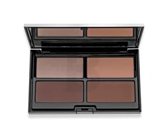 Pupa Milano Contouring &amp; Strobing Ready 4 Selfie pudros paletė 003 tamsiai odai, 17,5 g