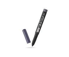 Pupa, Made To Last, Paraben-Free, Atsparus vandeniui, Eyeshadow Stick, 011, Metal pilkas, 1.4 g *Tester