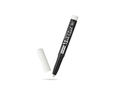 Pupa, Made To Last, Paraben-Free, Atsparus vandeniui, Eyeshadow Stick, 01, Flash Baltas, 1.4 g *Tester
