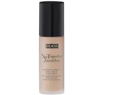 „Pupa Milano“ ilgai išliekantis makiažo pagrindas „No Transfer SPF 15“ (makiažo pagrindas „Extra Comfort“) 30 ml