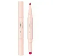 PUPA Milano Vamp! Creamy Duo Lūpų kontūro pieštukas ir blizgūs lūpų dažai, spalva - 010 True Red