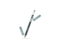 Pupa, Multiplay, Double-Ended, Eyeshadow - Kajal Akių apvadas 2-In-1, 02, Electric Žalias, 1.2 g *Tester