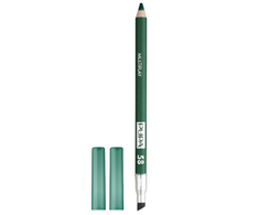 Pupa, Multiplay, Double-Ended, Eyeshadow - Kajal Akių apvadas 2-In-1, 58, Plastic Žalias, 1.2 g *Tester