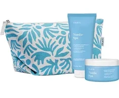 Pupa Milano Nordic Spa Kit kūno priežiūros dovanų rinkinys
