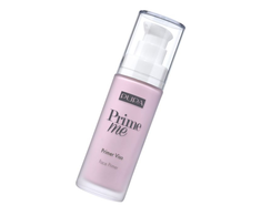 Pupa, Prime Me, be parabenų, blyškiai odai, skystas makiažo pagrindas, 30 ml
