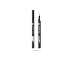 Pupa, Pupa, Eyebrow Kreminis Pieštukas, 001, Ash Brown, 1.1 ml *Tester