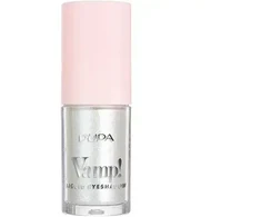 Pupa Milano Pupa Vamp! Liquid Eyeshadow skysti akių šešėliai, atspalvis: 012 Anthracite, 4 ml