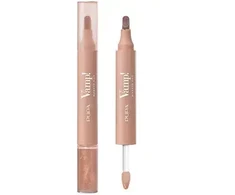 Pupa Vamp! Marker Duo Lip Tint &amp; Oil Gloss 002 Frozen Rose