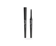 Pupa Milano Pupa Vamp! Eye Pieštukas 2 In 1 Akių apvadas And Kajal Atsparus vandeniui akių pieštukas-apvadas, atspalvis: 405 - Baltas Snow, 0.35 g
