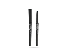 Pupa Milano Pupa Vamp! Eye Pieštukas 2 In 1 Akių apvadas And Kajal Atsparus vandeniui akių pieštukas-apvadas, atspalvis: 403 - Eccentric Mėlyna, 0.35 g